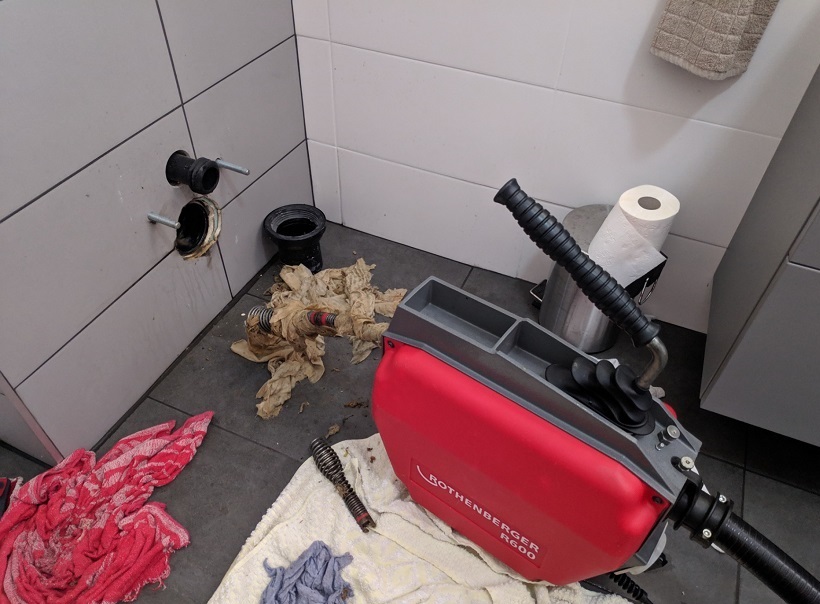 Alemdağ Tuvalet Ve Lavabo Acma