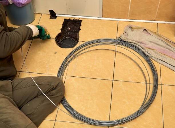 Alemdağ Lavabo Tikali Boru Açma