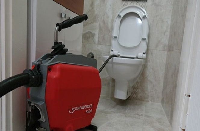 Alemdağ Mutfak Lavabo Tikali Boru Açma